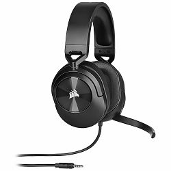 Corsair Headset HS55 Stereo, Carbon, CA-9011260-EU
