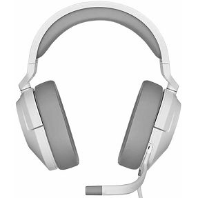 Corsair Headset HS55 Stereo, White, CA-9011261-EU