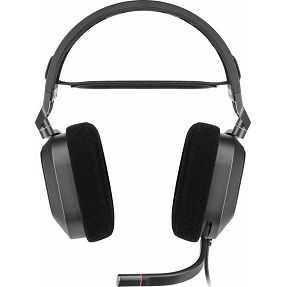 Corsair Headset HS80 RGB USB, Carbon, CA-9011237-EU, (na vanjskom skladištu - isporuka 1-2 radna dana)