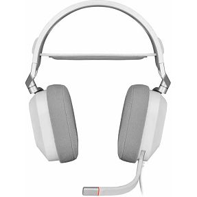 Corsair Headset HS80 RGB USB, White, CA-9011238-EU