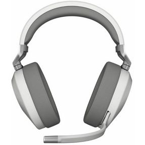 Corsair Headset HS65 V2, Wireless, White, CA-9011286-EU2, (na vanjskom skladištu - isporuka 1-2 radna dana)