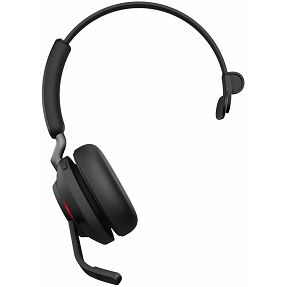 Jabra bežične slušalice Evolve2 65 MS Mono + Link 380a, Bluetooth, 26599-899-999