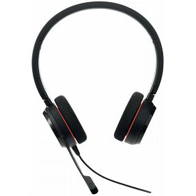 Jabra žične slušalice Evolve 20 Stereo MS, USB-C/USB, 4999-823-169