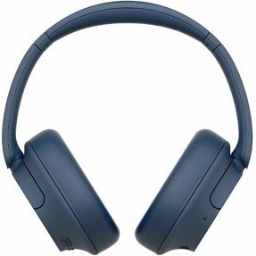 Sony bežične slušalice WH-CH720N, Naglavne, Bluetooth, Blue, WHCH720NL.CE7