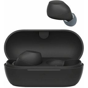 Sony bežične slušalice WF-C710N, TWS, In-Ear, Bluetooth, Black, WFC710NB.CE7