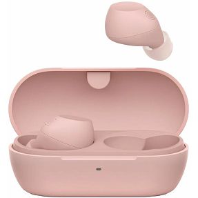 Sony bežične slušalice WF-C710N, TWS, In-Ear, Bluetooth, Pink, WFC710NP.CE7