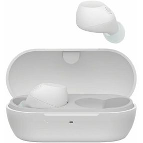 Sony bežične slušalice WF-C710N, TWS, In-Ear, Bluetooth, White, WFC710NW.CE7