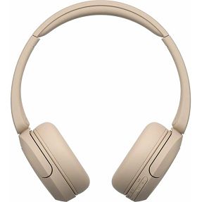 Sony bežične slušalice WH-CH520, Naglavne, Bluetooth, Beige, WHCH520C.CE7