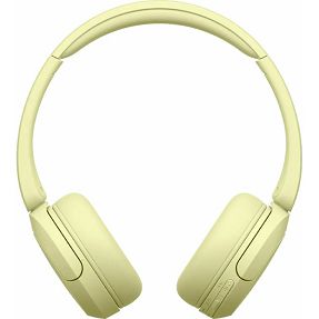 Sony bežične slušalice WH-CH520, Naglavne, Bluetooth, Yellow, WHCH520Y.CE7