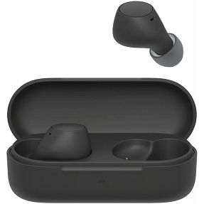Sony bežične slušalice WF-C510, TWS, In-Ear, Bluetooth, Black, WFC510B.CE7
