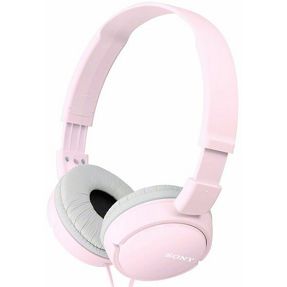 Sony žične slušalice MDR-ZX110, Naglavne, 3,5mm, Pink, MDRZX110P.AE