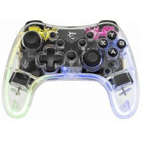 White Shark Gamepad GPW-8039 LEGION, Bluetooth 5.0, Type-C, PC (žičano), PS4/PS3 konzole