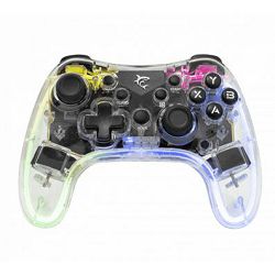 White Shark Gamepad GPW-8039 LEGION, Bluetooth 5.0, Type-C, PC (žičano), PS4/PS3 konzole
