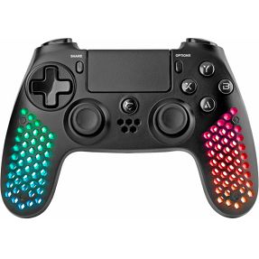 White Shark Gamepad GPW-4009 LEGATUS, Bluetooth 5.0, Type-C, PS4/PS3/PC/Android/IOS/PS4 games on PS5