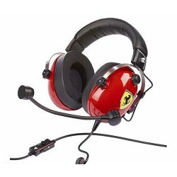 Thrustmaster T.RACING SCUDERIA Ferrari gaming headset-DTS