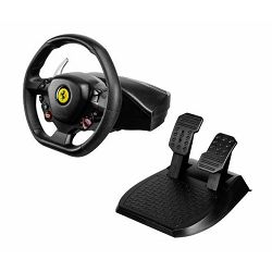 Thrustmaster T80 Ferrari 488 GTB edition racing wheel PC/PS4/PS5