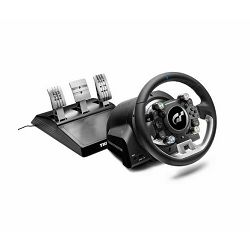 Thrustmaster T-GT II pack GT WHEEL+BASE(T-GT II NO PEDAL)