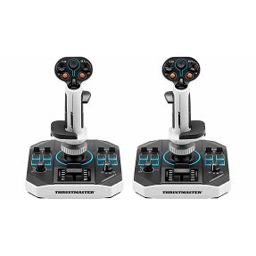 Thrustmaster SOL-R 2 HOSAS PC, Space Sim Duo, USB-C