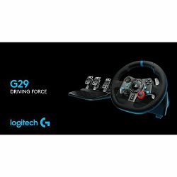 Logitech G920 Driving Force, USB (PC/Xbox One), 941-000123