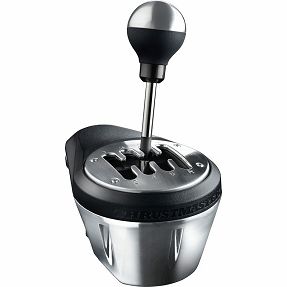 Thrustmaster TH8A add-on shifter, racing wheel accessory, USB, PC, PS3, PS4, PS5, XBOX