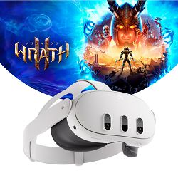 META Quest 3 128GB, All-In-One virtualne naočale (VR), 899-00582-01