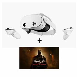 META Quest 3S 128GB,  Batman: Arkham Shadow,  All-In-One virtualne naočale, SK-1000206-01