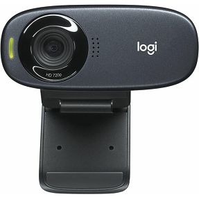 Logitech web kamera C310, HD 1280x720, 960-001065