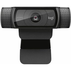 Logitech web kamera C920 HD Pro, Full HD, 1920x1080, 960-001055