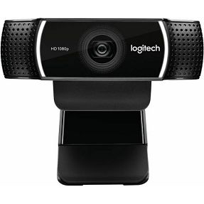 Logitech web kamera C922 Pro Stream, Full HD, 1920x1080, 960-001088