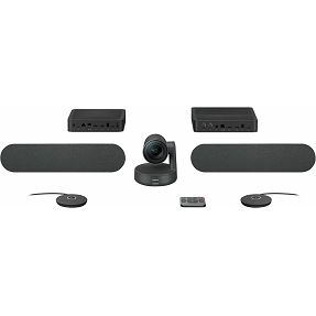Logitech Rally System, Conference kamera set, 960-001224