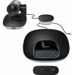 Logitech Group, Video conference system, Conference kamera set, 960-001057