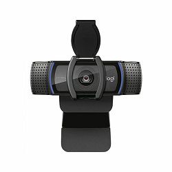 Logitech web kamera C920s HD Pro, Full HD, 1920x1080, 960-001252