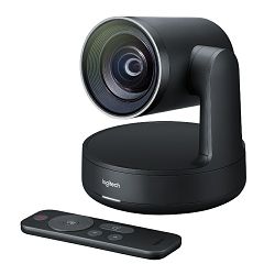 Logitech Rally ,ConferenceCam, black, 960-001227