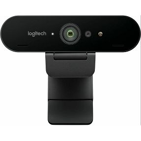 Logitech web kamera Brio Ultra, 4K UHD, 3840x2160, 960-001106