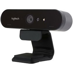 Logitech web kamera Brio Ultra, 4K UHD, 3840x2160, 960-001106