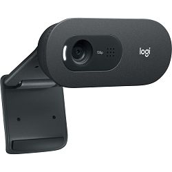 Logitech web kamera C505, HD, 1280x720, 960-001364				