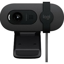 Logitech WebCam BRIO 100, 1920x1080, 960-001585