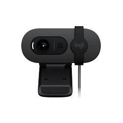 Logitech web kamera Brio 105, Full HD, 1920x1080, 960-001592