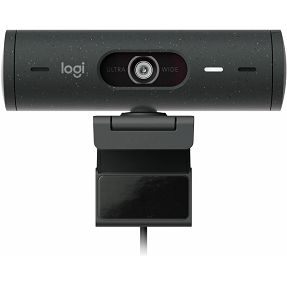 Logitech web kamera Brio 505, Full HD, 1920x1080, USB-C, 960-001459