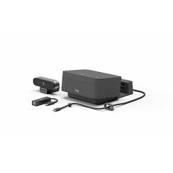 Logitech Dock Focus Room Kit Video conferencing kit, 991-000457