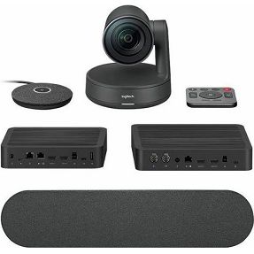 Logitech Rally Plus, Conference kamera set, 960-001218
