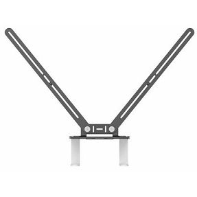 Logitech TV Mount For Video Bars, 952-000041