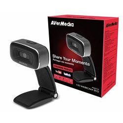AVerMedia webcam PW310O 1080p USB2.0