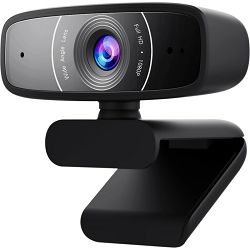 Asus webcam C3 1920x1080 USB2.0, 90YH0340-B2UA00