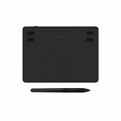 Grafički tablet Huion Inspiroy RTE-100, Cosmo Black, RTE-100-K