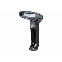 Honeywell Hyperion 1300G-2USB 1D Bar kod čitač, Linear imager, crni, USB