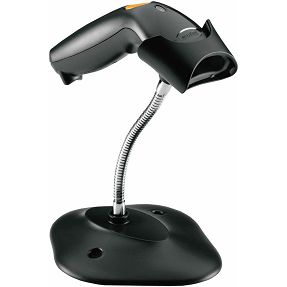 Zebra bar kod čitač Symbol LS1203 1D, laser, crni, USB, LS1203-7AZU0100ER