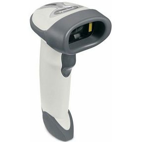 Zebra bar kod čitač Symbol LS2208 1D, laser, svjetlo sivi, USB, LS2208-SR20001R-UR