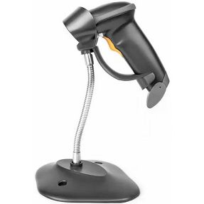 Digitus bar kod čitač DA-81003 2D, Bluetooth, ručni skener, QR-Code