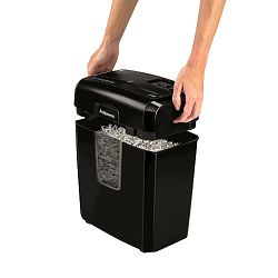Fellowes Powershred 8C, Cross-Cut, uništavač dokumentacije, 4689601